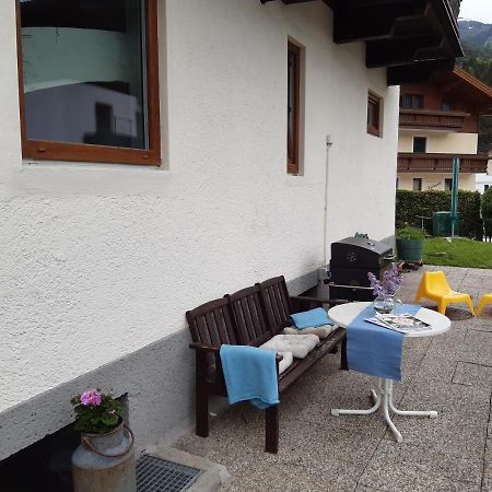 Haus Putzas Appartment Niedernsill Εξωτερικό φωτογραφία
