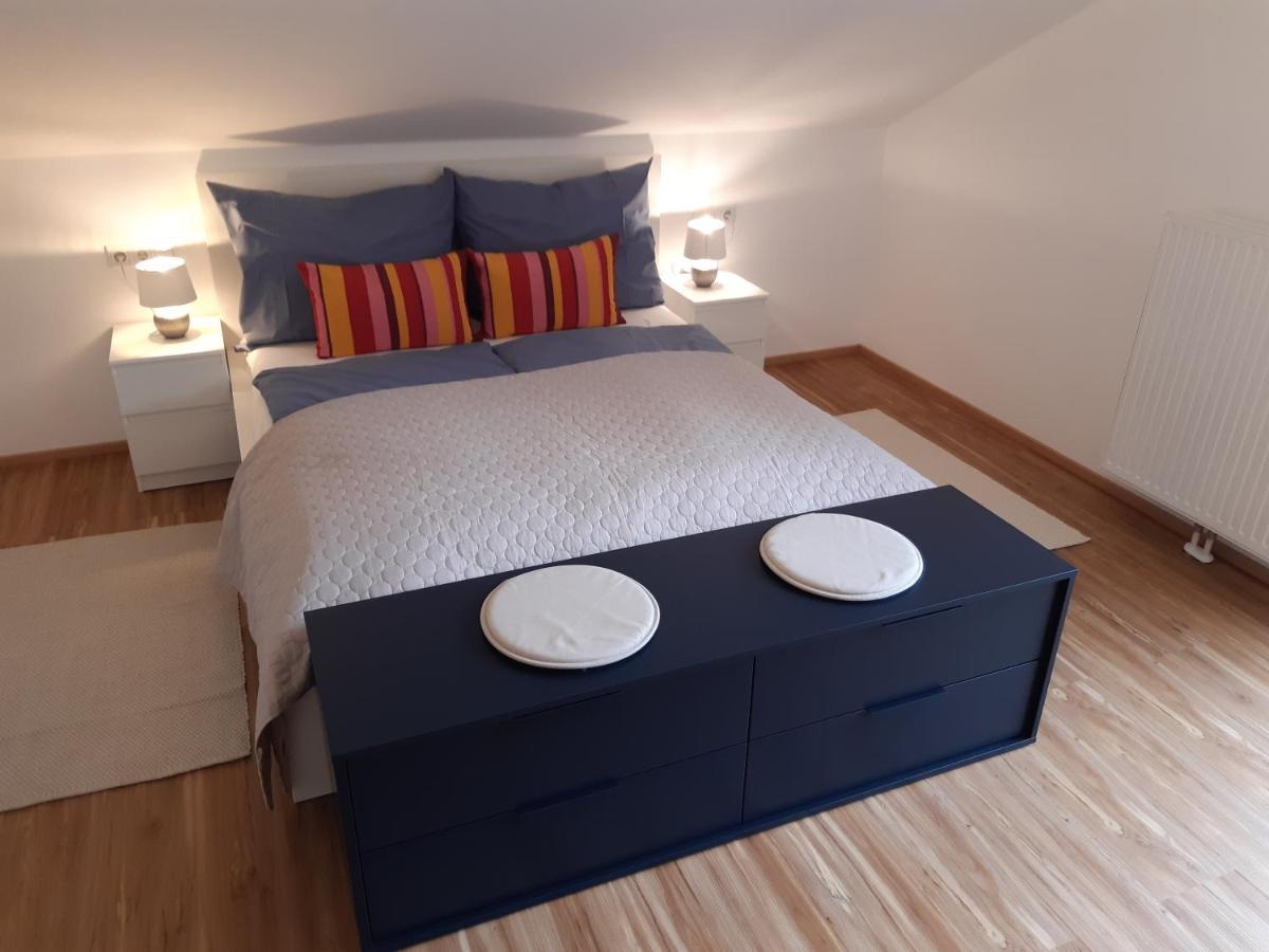 Haus Putzas Appartment Niedernsill Εξωτερικό φωτογραφία