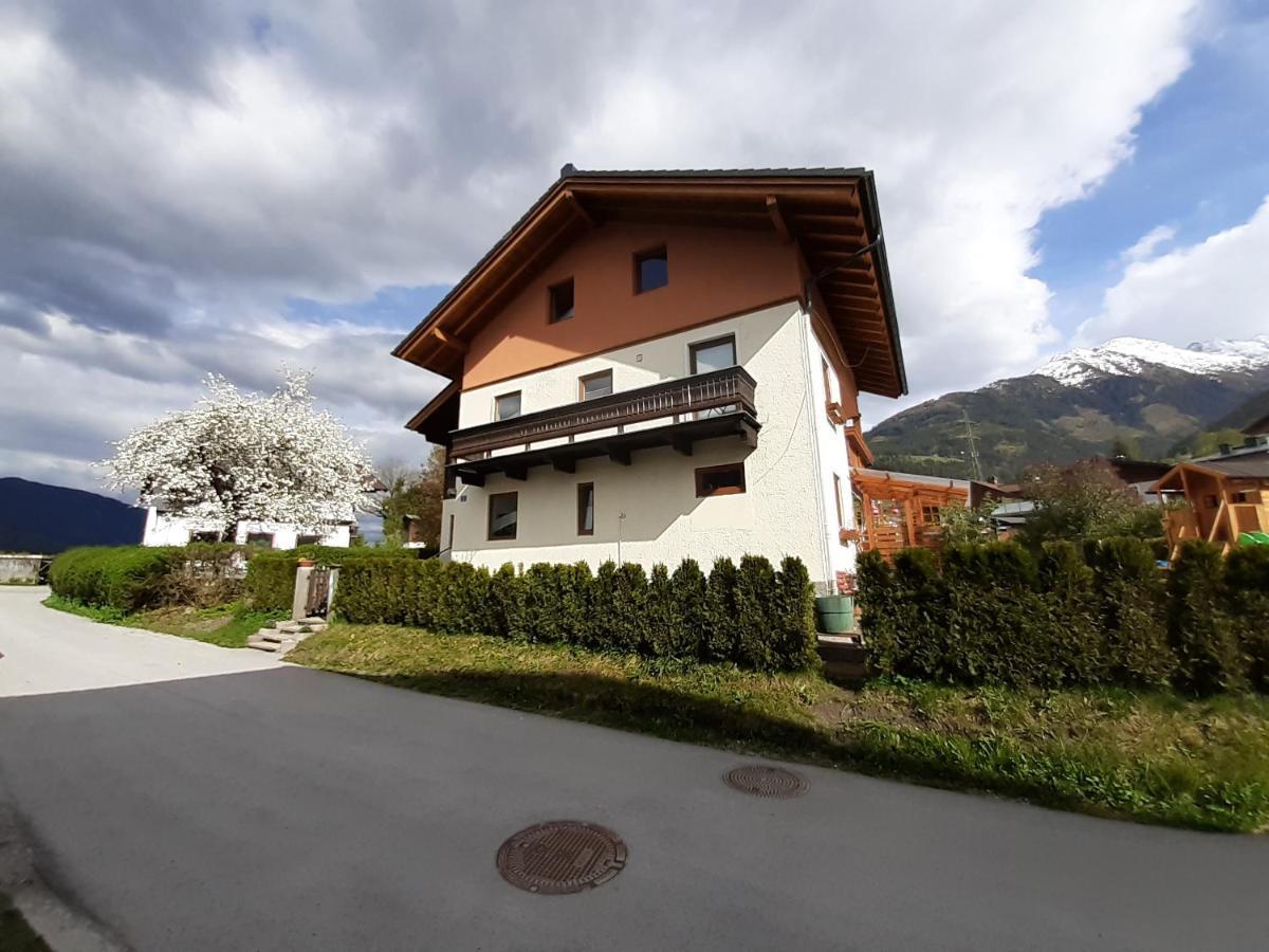 Haus Putzas Appartment Niedernsill Εξωτερικό φωτογραφία