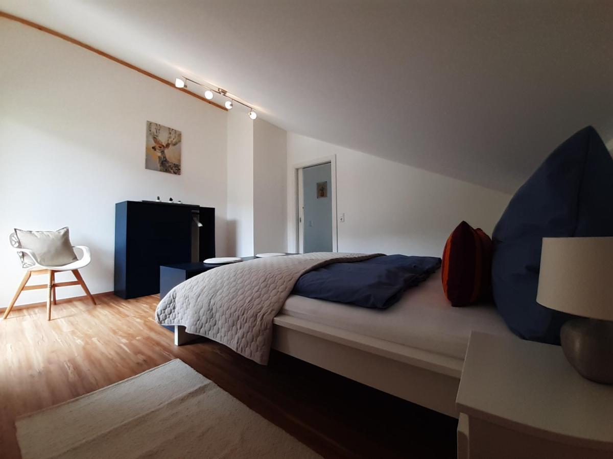 Haus Putzas Appartment Niedernsill Εξωτερικό φωτογραφία