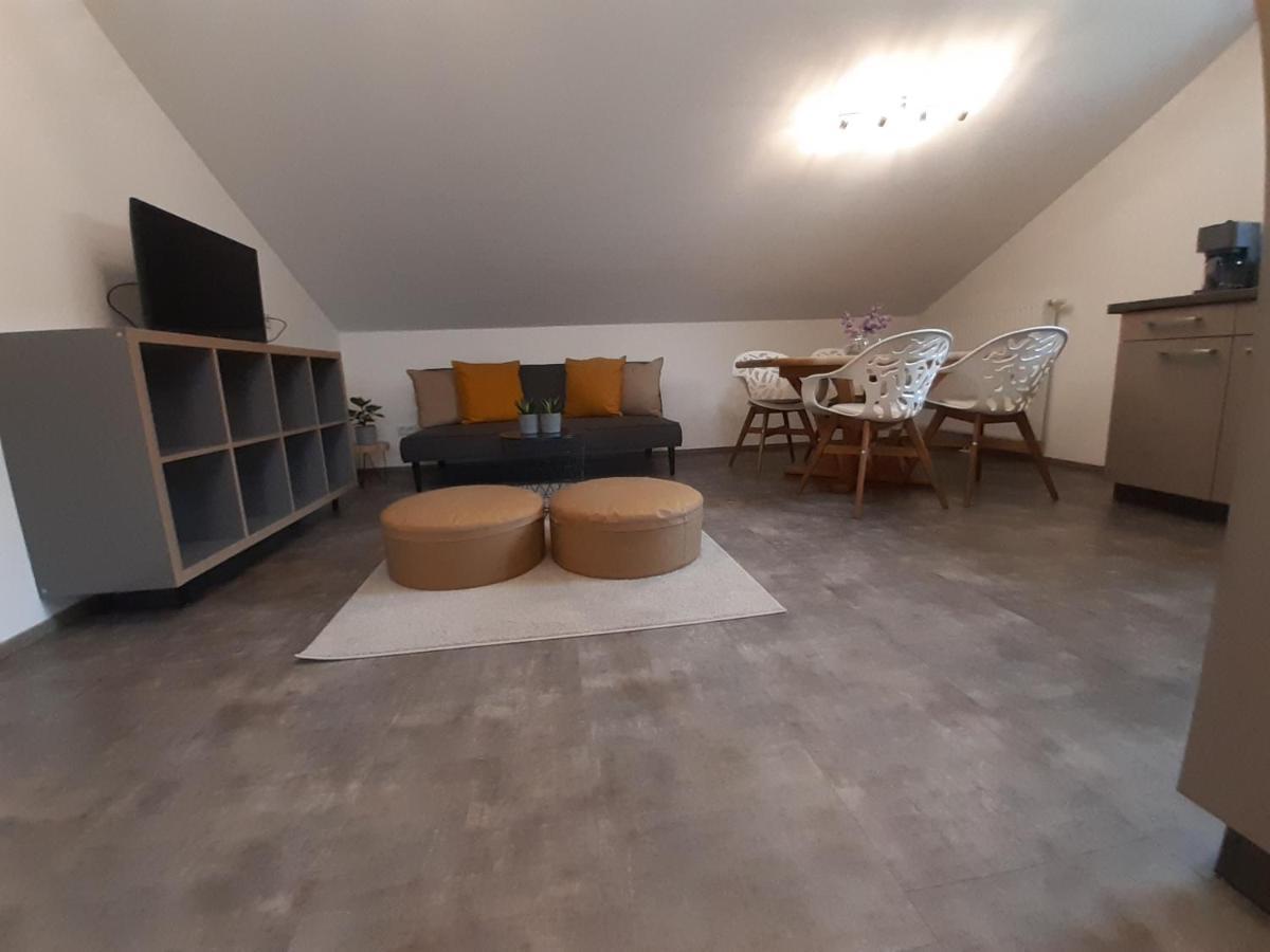 Haus Putzas Appartment Niedernsill Εξωτερικό φωτογραφία