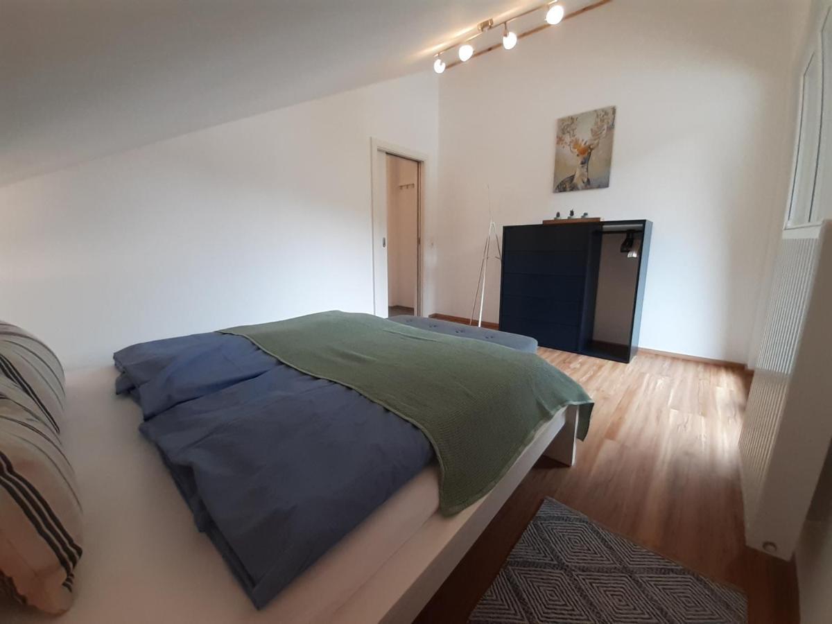 Haus Putzas Appartment Niedernsill Εξωτερικό φωτογραφία