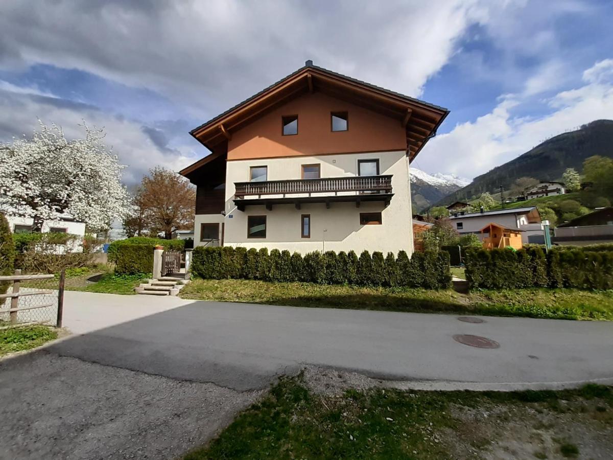 Haus Putzas Appartment Niedernsill Εξωτερικό φωτογραφία