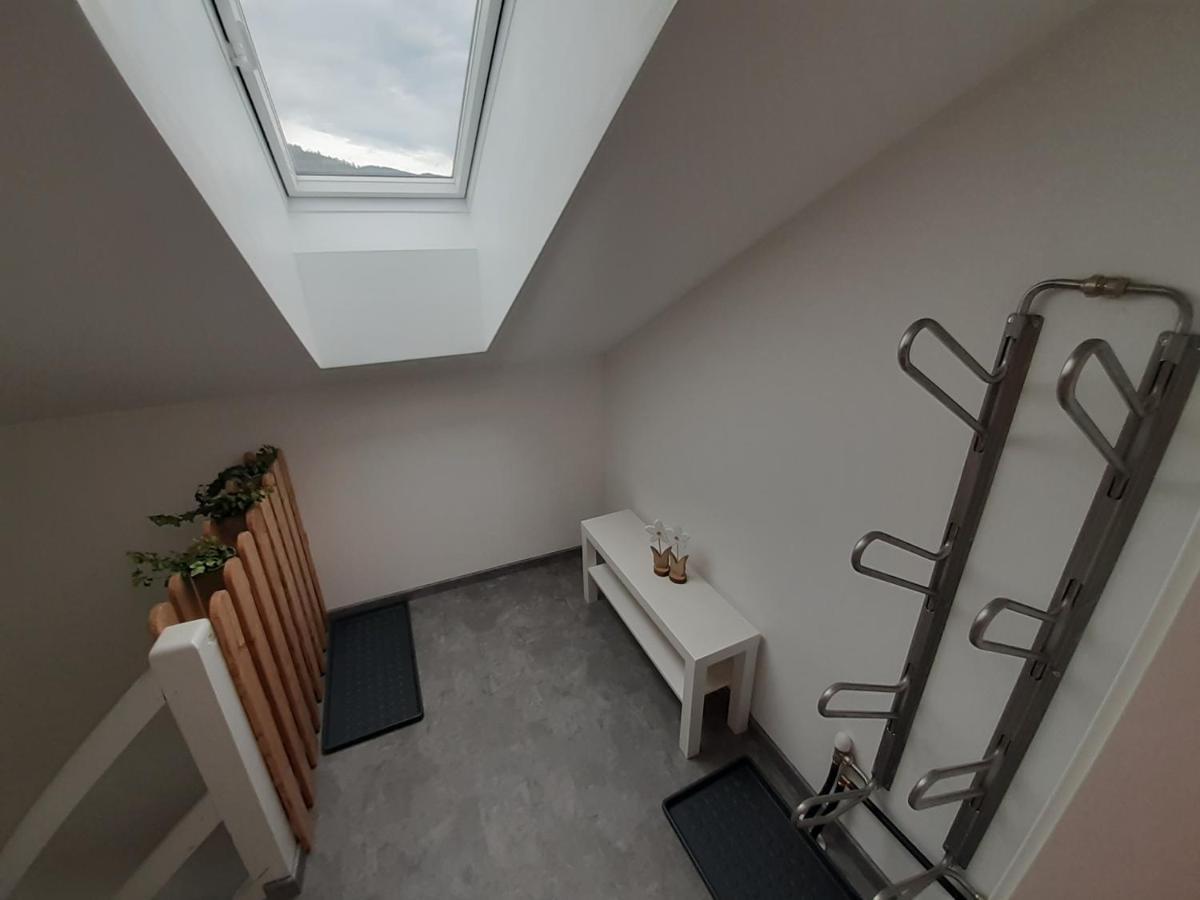 Haus Putzas Appartment Niedernsill Εξωτερικό φωτογραφία